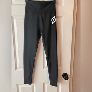 Peloton Show Up Leggings Black
